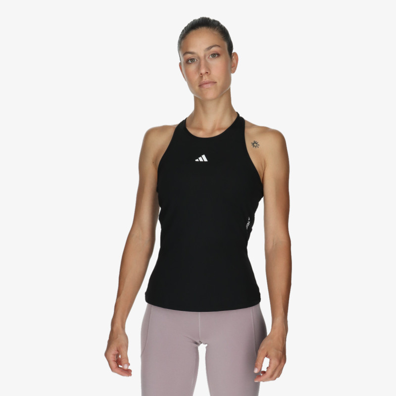 adidas Tricou fara maneci TF TRAIN TK 