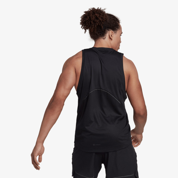 adidas Tricou fara maneci Hiit Spin 