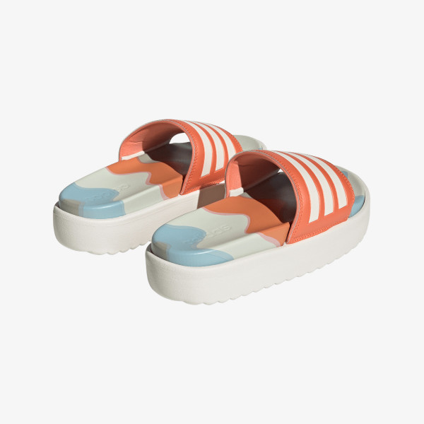 adidas Papuci ADILETTE Platform Slides 