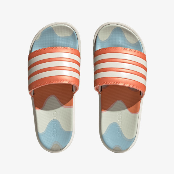 adidas Papuci ADILETTE Platform Slides 