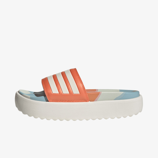 adidas Papuci ADILETTE Platform Slides 