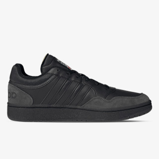 adidas Pantofi Sport HOOPS 3.0 LIFESTYLE baschetBALL LOW CLASSIC VINTAGE SHOES