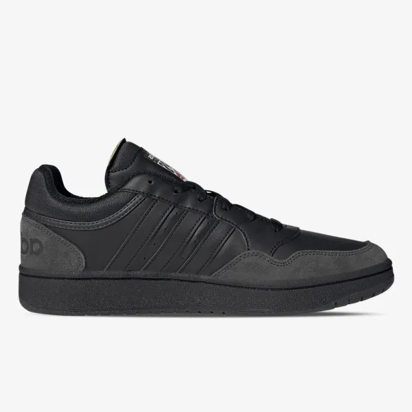 adidas Pantofi Sport HOOPS 3.0 LIFESTYLE baschetBALL LOW CLASSIC VINTAGE SHOES 
