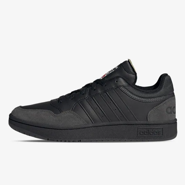 adidas Pantofi Sport HOOPS 3.0 LIFESTYLE baschetBALL LOW CLASSIC VINTAGE SHOES 