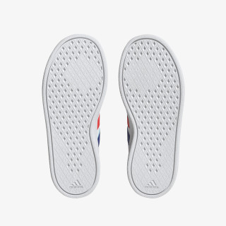 adidas Pantofi Sport Breaknet Lifestyle Court Elastic Lace and Top Strap Shoes 