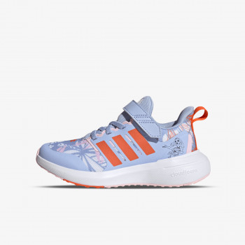 adidas Pantofi Sport adidas x Disney FortaRun 2.0 Moana Cloudfoam Elastic Lace Top Strap Shoes 