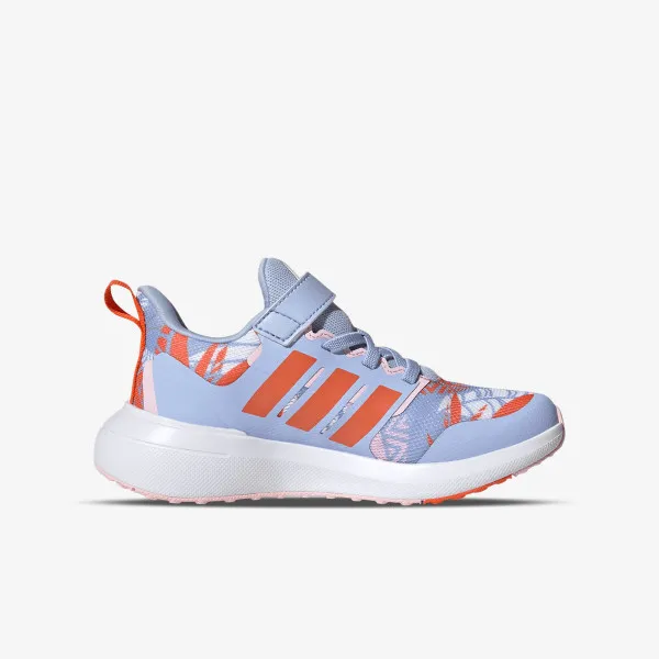 adidas Pantofi Sport adidas x Disney FortaRun 2.0 Moana Cloudfoam Elastic Lace Top Strap Shoes 