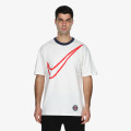 Nike Tricou PSG M NK OVSZ SWOOSH TEE 