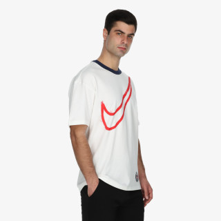 Nike Tricou PSG M NK OVSZ SWOOSH TEE 