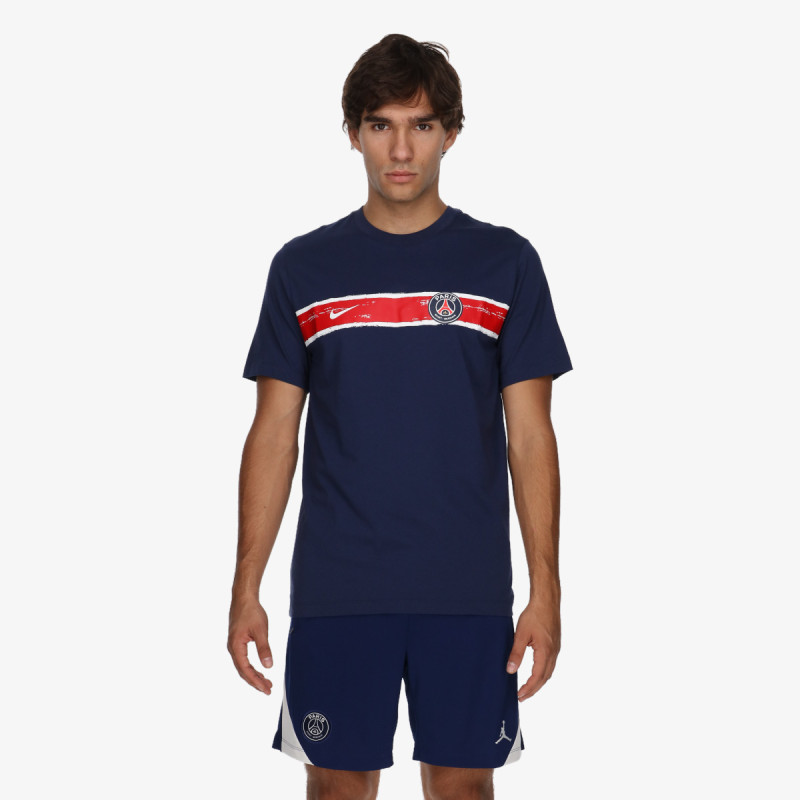Nike Tricou PSG M NK HERITAGE TEE 