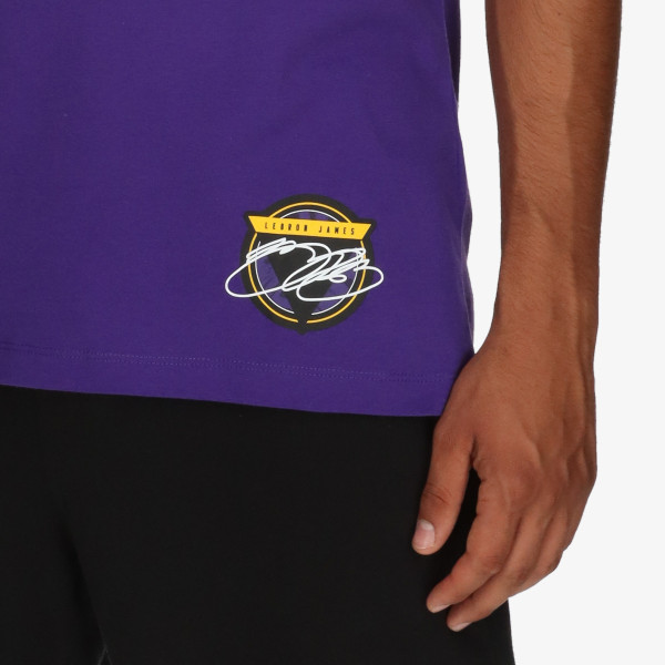 Nike Tricou LAL M NK SELECT NN TEE 25 