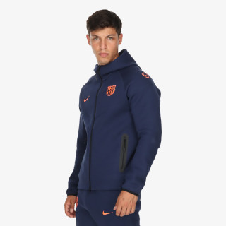 Nike Hanorac FCB M NK TCH FLC FZ WR HDY 3R 