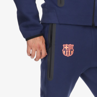 Nike Pantaloni de trening FCB MNSW TECH FLC JGR PANT 3R 