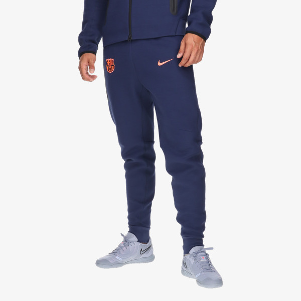 Nike Pantaloni de trening FCB MNSW TECH FLC JGR PANT 3R 