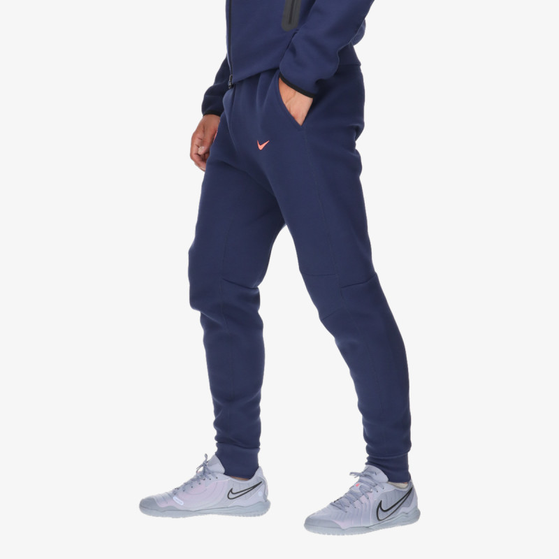 Nike Pantaloni de trening FCB MNSW TECH FLC JGR PANT 3R 