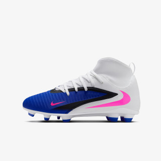 Nike Ghete de fotbal JR PHANTOM 6 HIGH CLUB FG/MG 