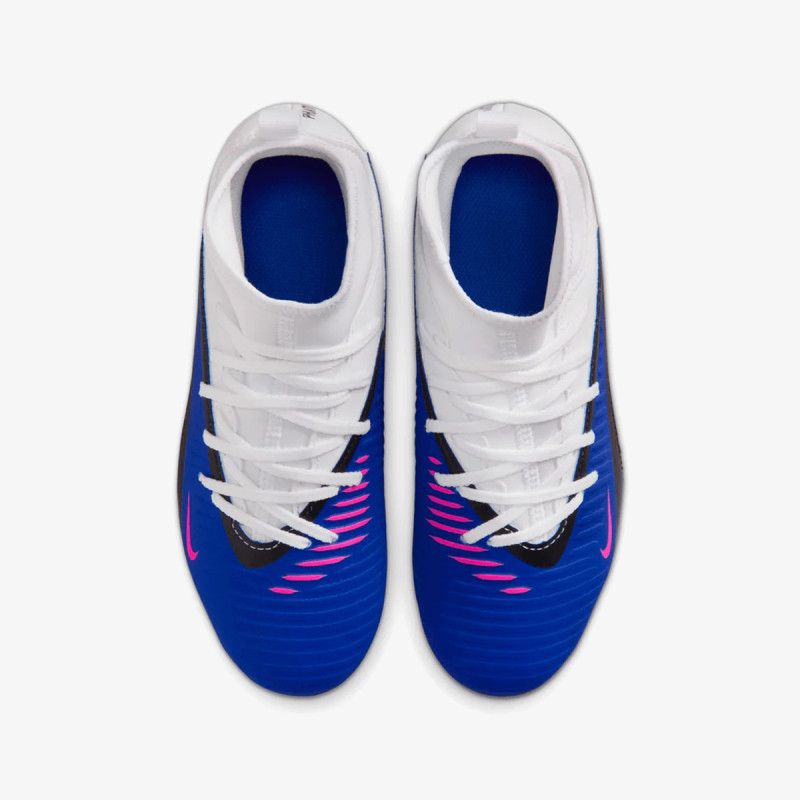 Nike Ghete de fotbal JR PHANTOM 6 HIGH CLUB FG/MG 