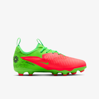 Nike Ghete de fotbal JR PHANTOM 6 LOW ACAD FG/MG EH 