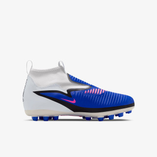 Nike Ghete de fotbal JR PHANTOM 6 HIGH ACAD FG/MG 