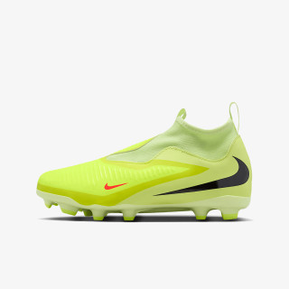 Nike Ghete de fotbal JR PHANTOM 6 HIGH ACAD FG/MG 