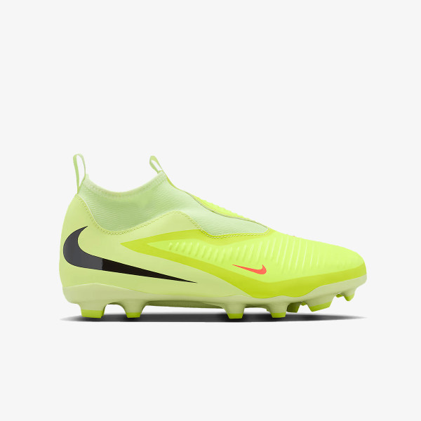 Nike Ghete de fotbal JR PHANTOM 6 HIGH ACAD FG/MG 