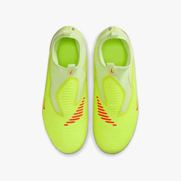 Nike Ghete de fotbal JR PHANTOM 6 HIGH ACAD FG/MG 