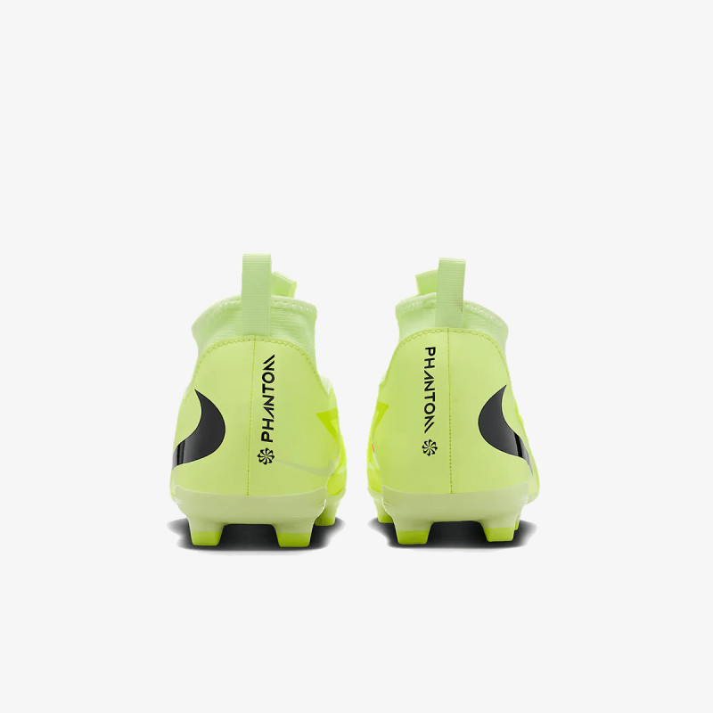 Nike Ghete de fotbal JR PHANTOM 6 HIGH ACAD FG/MG 