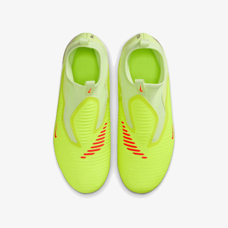 Nike Ghete de fotbal JR PHANTOM 6 HIGH ACAD FG/MG 
