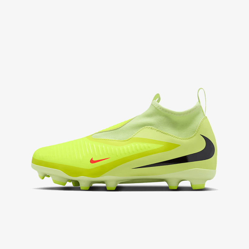 Nike Ghete de fotbal JR PHANTOM 6 HIGH ACAD FG/MG 