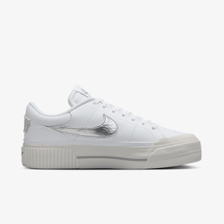 Nike Pantofi Sport WMNS COURT LEGACY LIFT GFX 2 