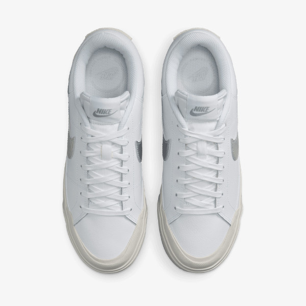 Nike Pantofi Sport WMNS COURT LEGACY LIFT GFX 2 