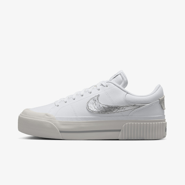 Nike Pantofi Sport WMNS COURT LEGACY LIFT GFX 2 