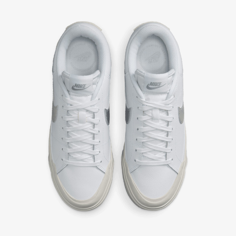 Nike Pantofi Sport WMNS COURT LEGACY LIFT GFX 2 