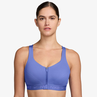 Nike Bustiera W NK INDY HS ZIP BRA 
