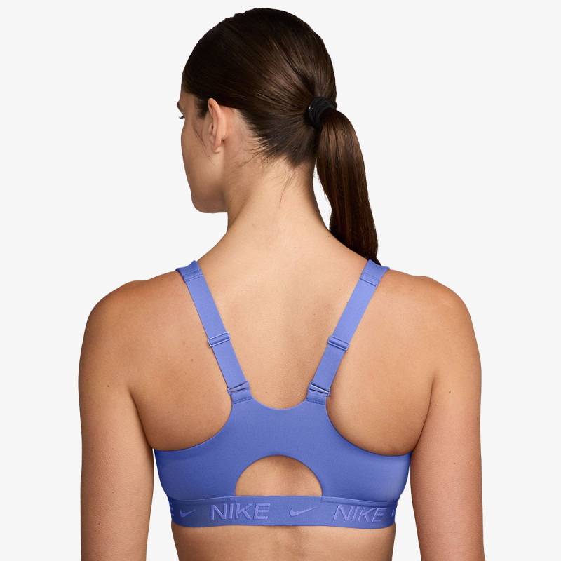 Nike Bustiera W NK INDY HS ZIP BRA 