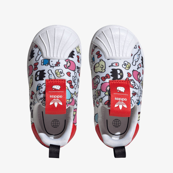 adidas Pantofi Sport SUPERSTAR 360 