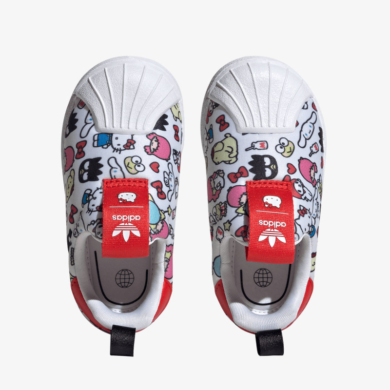 adidas Pantofi Sport SUPERSTAR 360 