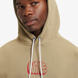 Nike Hanorac M NK SOLO SW FLC HOODIE GPX 