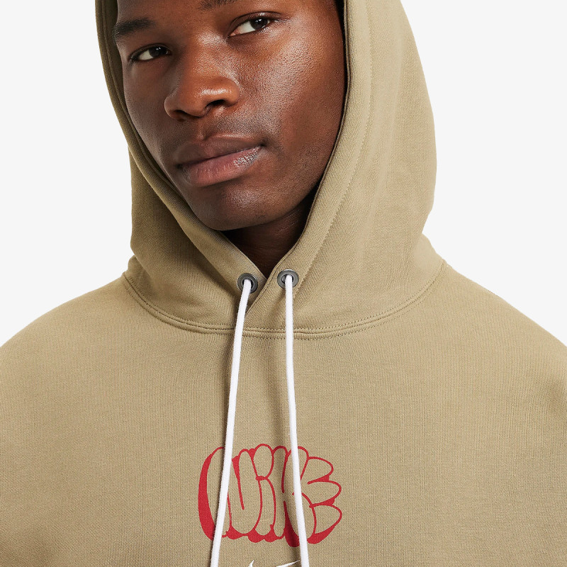 Nike Hanorac M NK SOLO SW FLC HOODIE GPX 