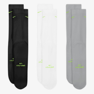 Nike Sosete U NK ED ELVD CRW 3P - 144 