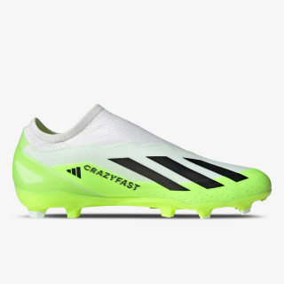 adidas Ghete de fotbal X CRAZYFAST.3 LL FG 