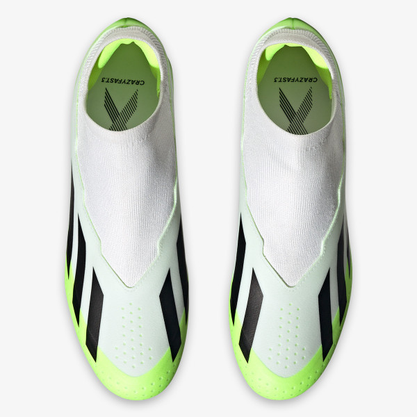 adidas Ghete de fotbal X CRAZYFAST.3 LL FG 