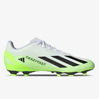 adidas Ghete de fotbal X CRAZYFAST.4 