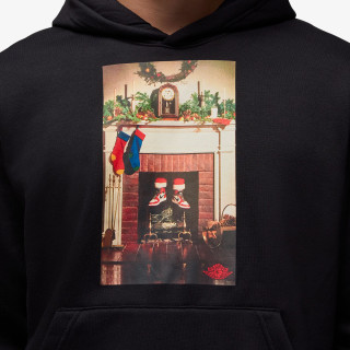 Nike Hanorac M J JM CHIMNEY FLC PO 