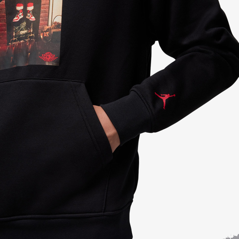 Nike Hanorac M J JM CHIMNEY FLC PO 
