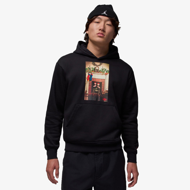 Nike Hanorac M J JM CHIMNEY FLC PO 
