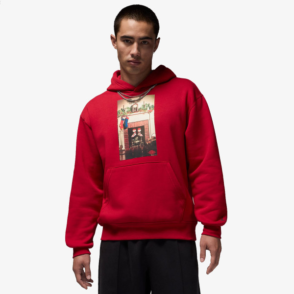 Nike Hanorac M J JM CHIMNEY FLC PO 