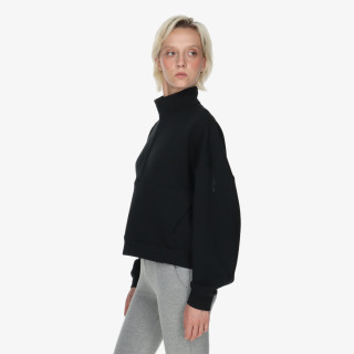 Nike Tricou maneca lunga W NK 24.7 DF HZ TOP SOFT KNIT 