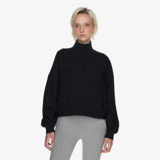 Nike Tricou maneca lunga W NK 24.7 DF HZ TOP SOFT KNIT 