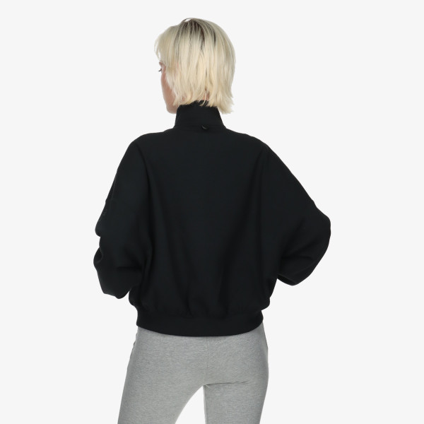 Nike Tricou maneca lunga W NK 24.7 DF HZ TOP SOFT KNIT 